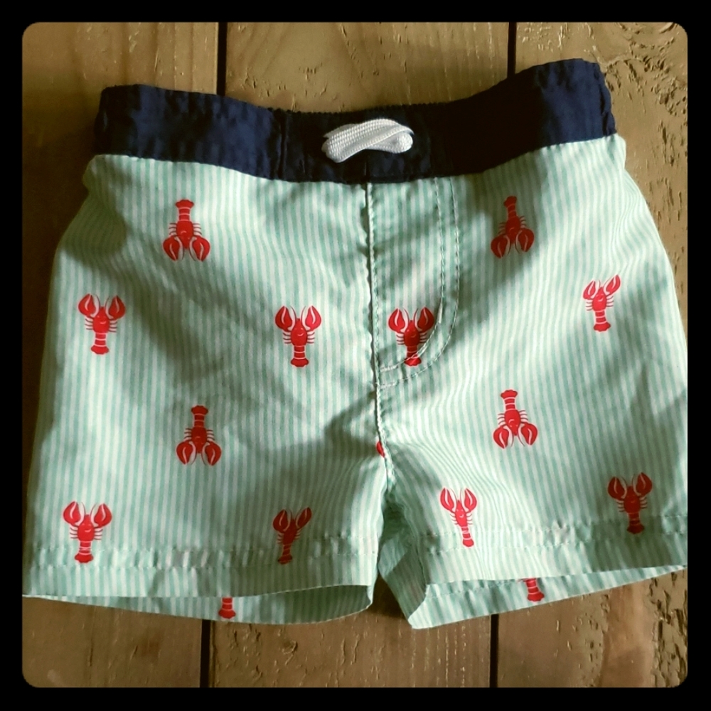 🦞Swim Trunks